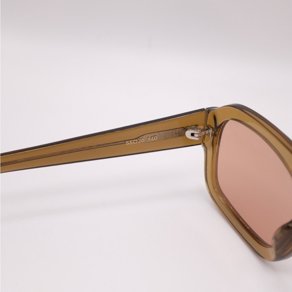 Vehla Kaia Caramel Toffee Sunglasses - Picture 4 of 7